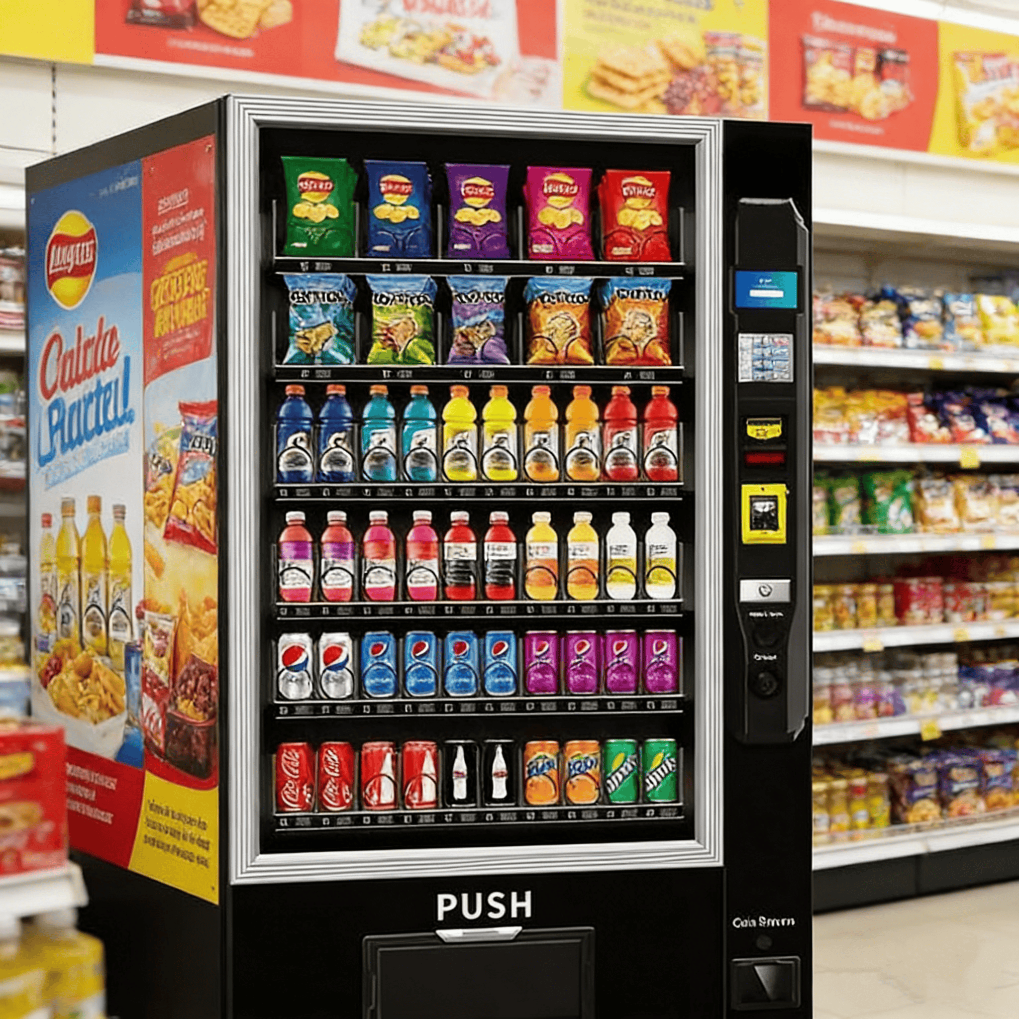 Food With Snacks - Hot Selling 24 Hours Large Capacity
