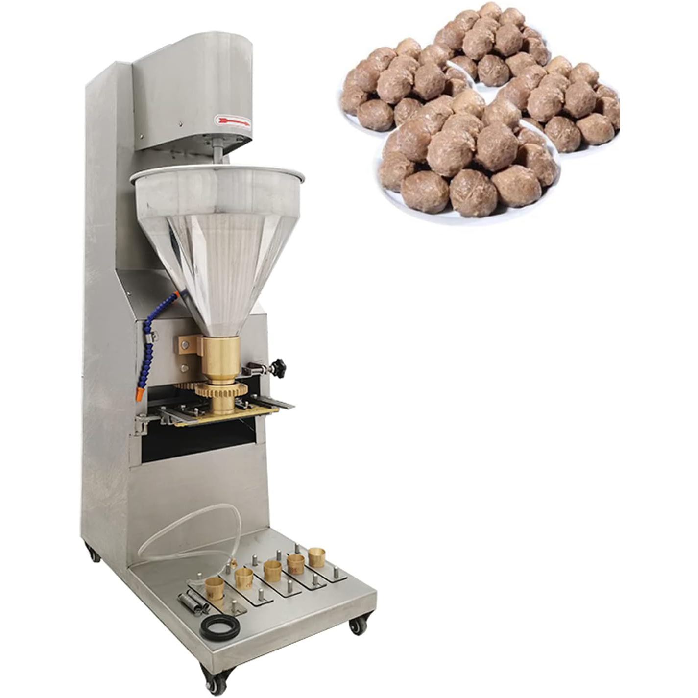 Food X - Commercial Electric Meatball Maker Meatball Forming