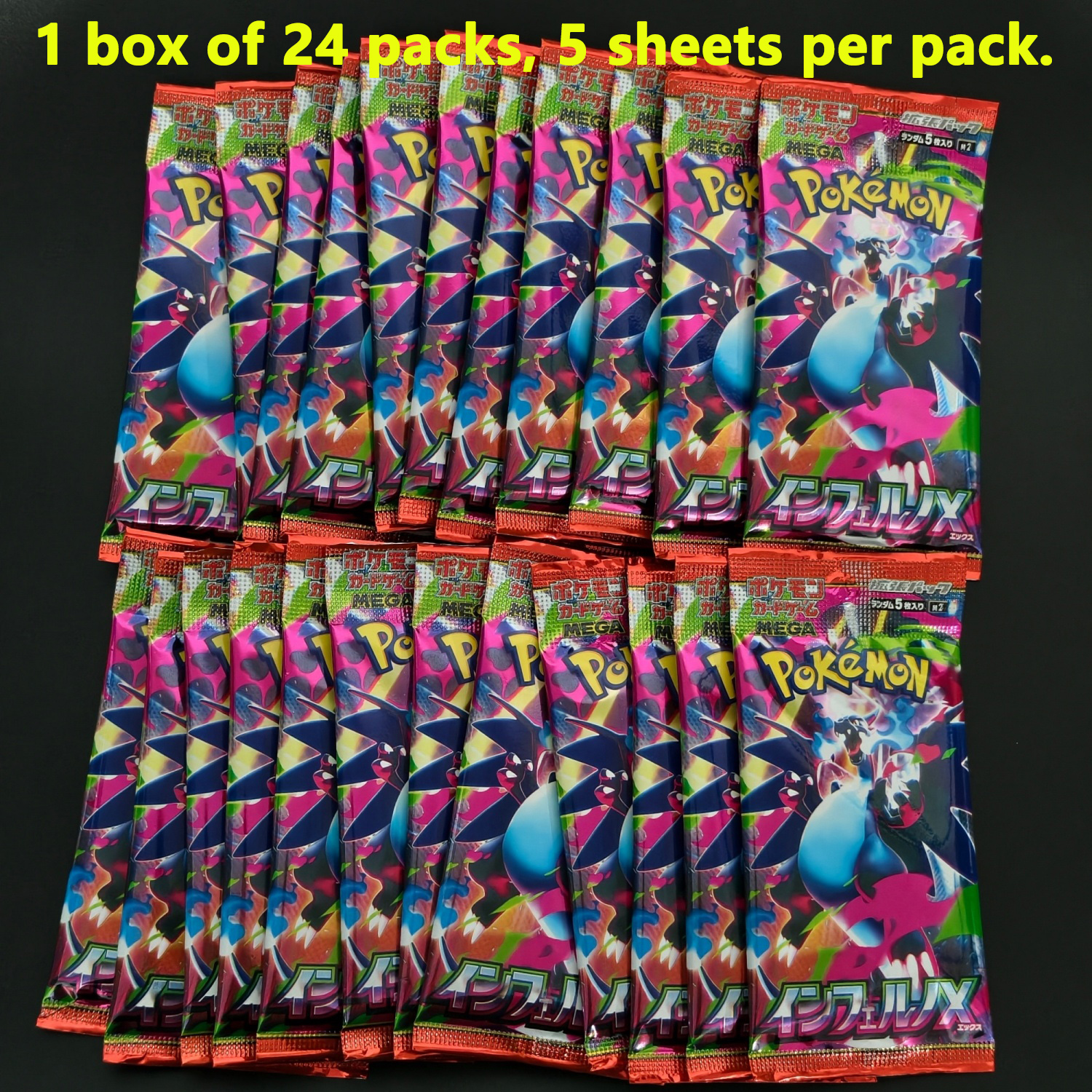1 Box Self-made Proxy PTCG Jap - Food X 评论和价格