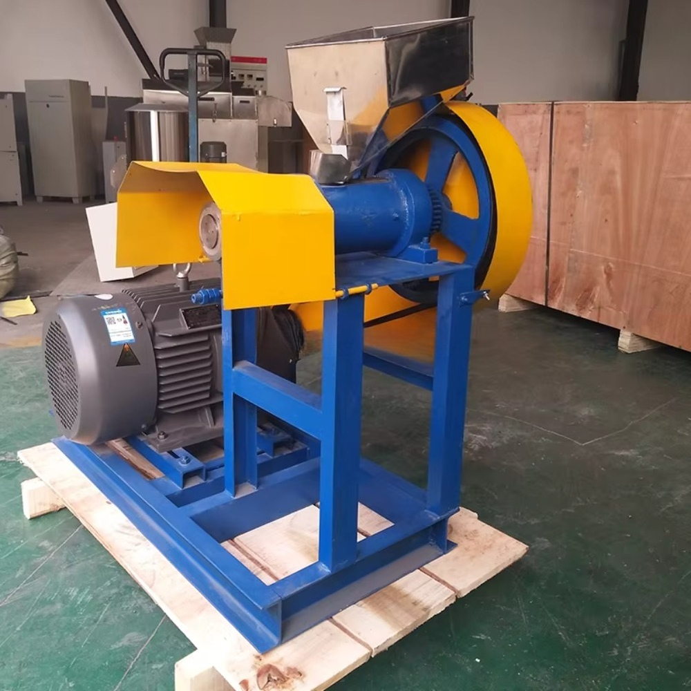 Puffed Food Extruder/inflating - Food Snacks Making Machine 评论和价格