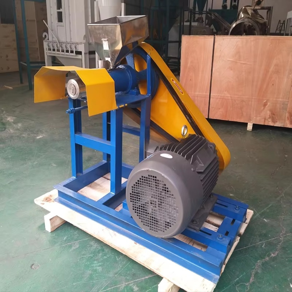 Puffed Food Extruder/inflating - Food Snacks Making Machine 评论和价格