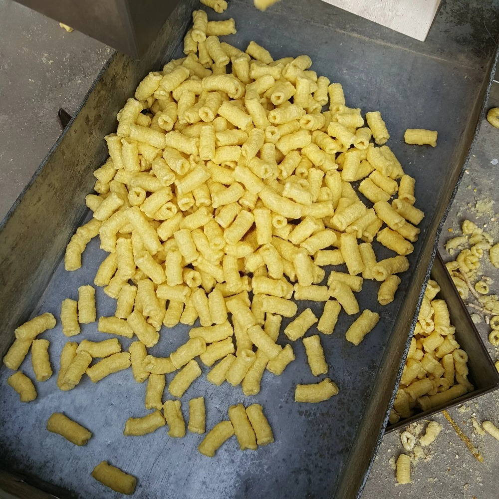 Puffed Food Extruder/inflating - Food Snacks Making Machine 评论和价格