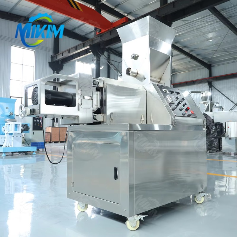 MIKIM Twin Screw Extruder Pric - Food Snacks Making Machine 评论和价格