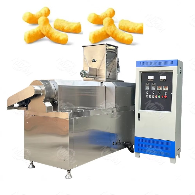 MIKIM Twin Screw Extruder Pric - Food Snacks Making Machine 评论和价格