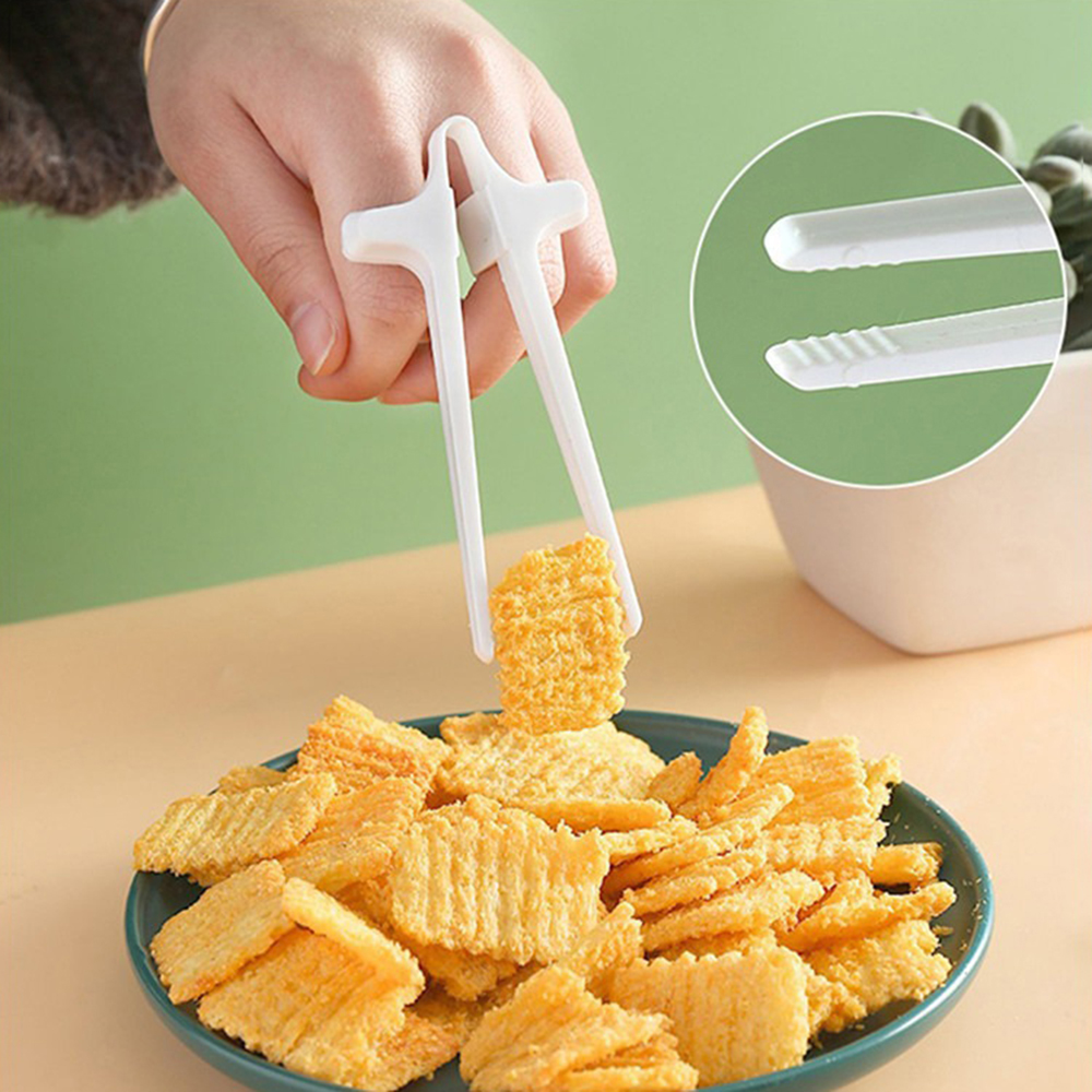 1PC Lazy Fingers Chopsticks Pl - Food Snacks To Eat 评论和价格