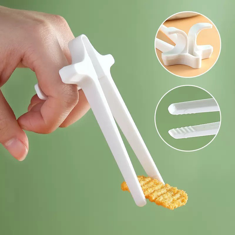 1PC Lazy Fingers Chopsticks Pl - Food Snacks To Eat 评论和价格