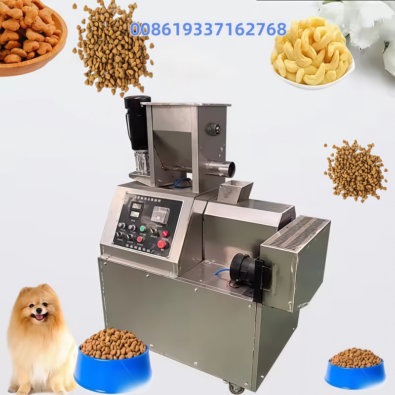 Stainless Food Grade Automatic - Food Snacks Making Machine 评论和价格