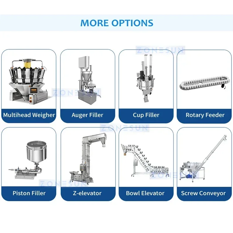 ZONESUN ZS-VPM16 Rotary Vacuum - Food With Snacks 评论和价格