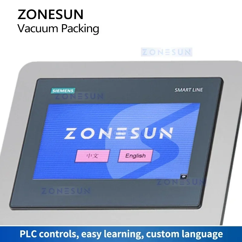 ZONESUN ZS-VPM16 Rotary Vacuum - Food With Snacks 评论和价格