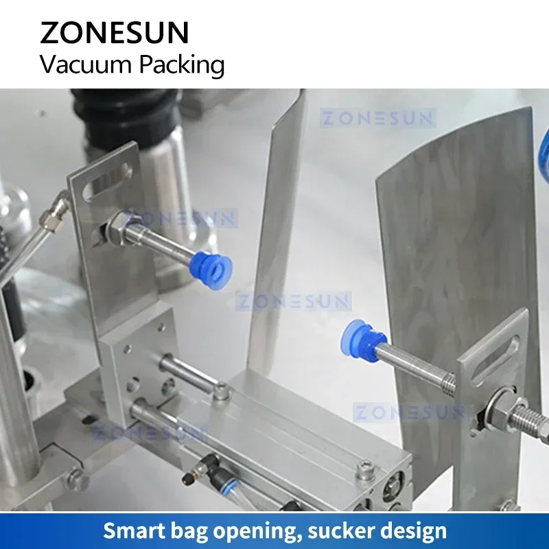 ZONESUN ZS-VPM16 Rotary Vacuum - Food With Snacks 评论和价格