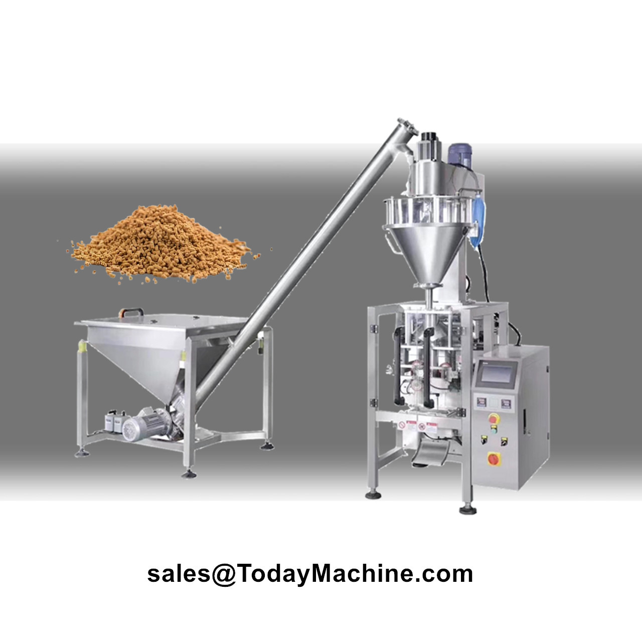 Automatic Collar Type Packagin - Food With Snacks 评论和价格