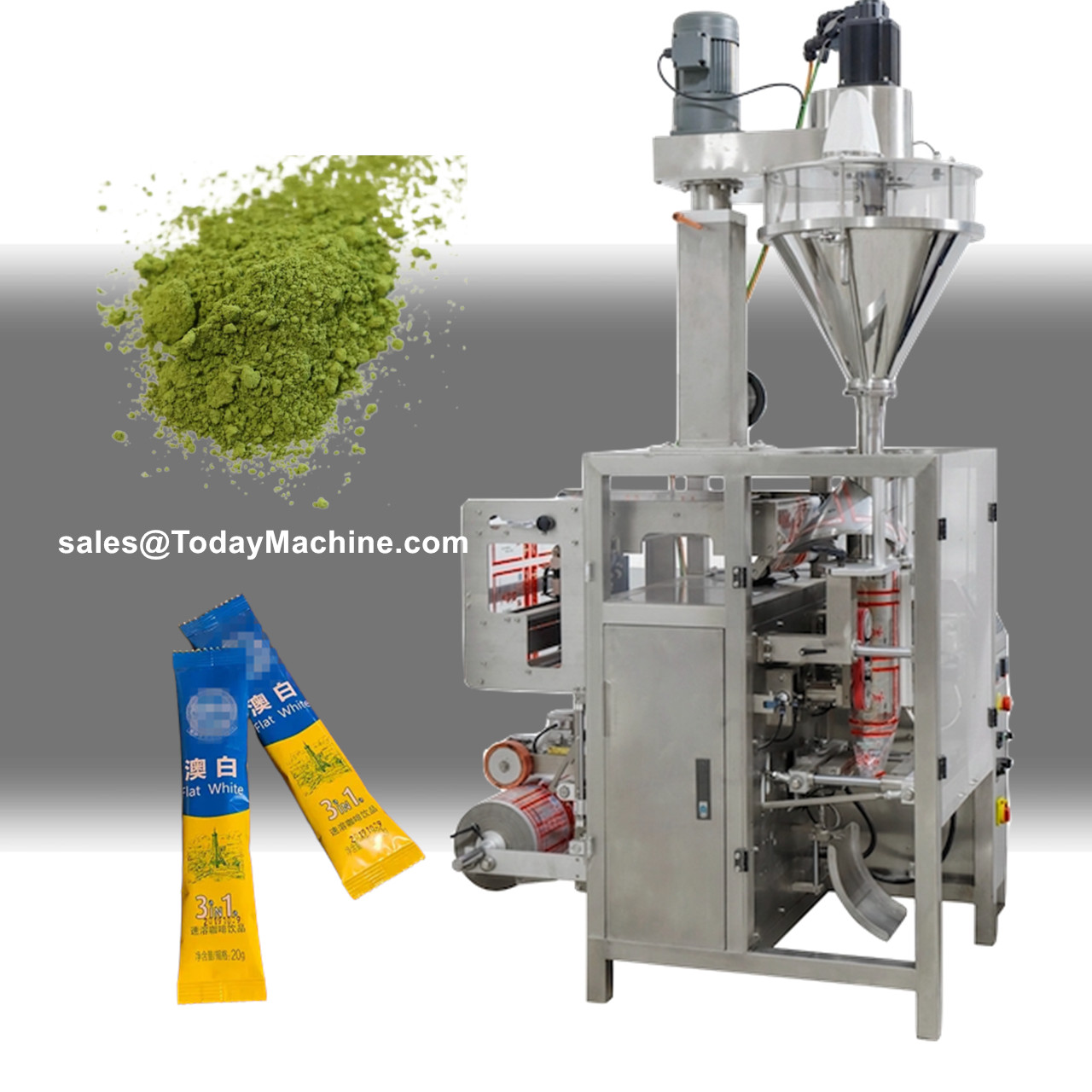 Automatic Collar Type Packagin - Food With Snacks 评论和价格