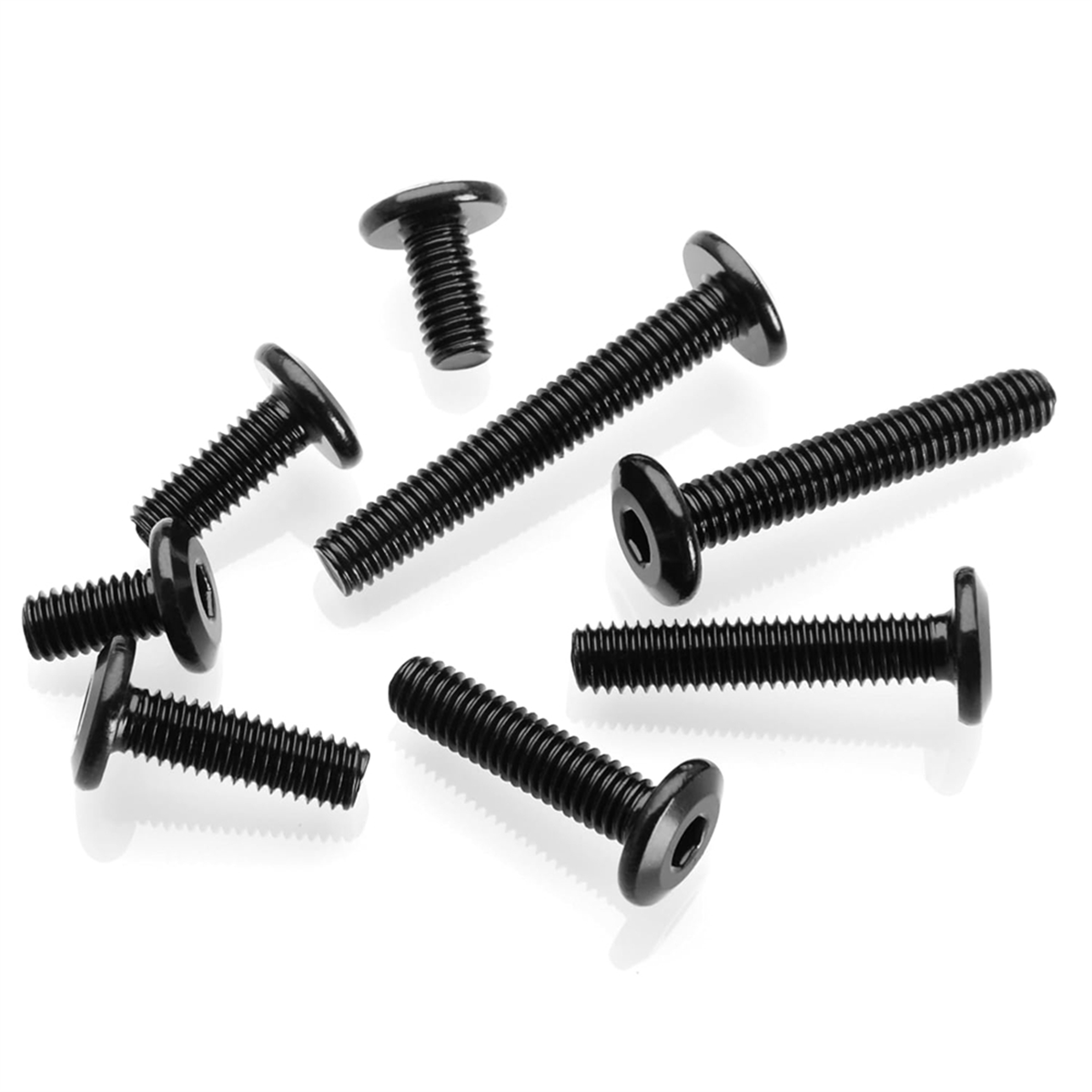 A71P M6 X 35mm 20Pcs Flat Head - Food X 评论和价格