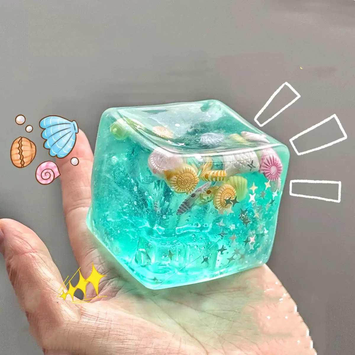 Adults Squishy Ocean Blocks St - Food Snacks To Eat 评论和价格