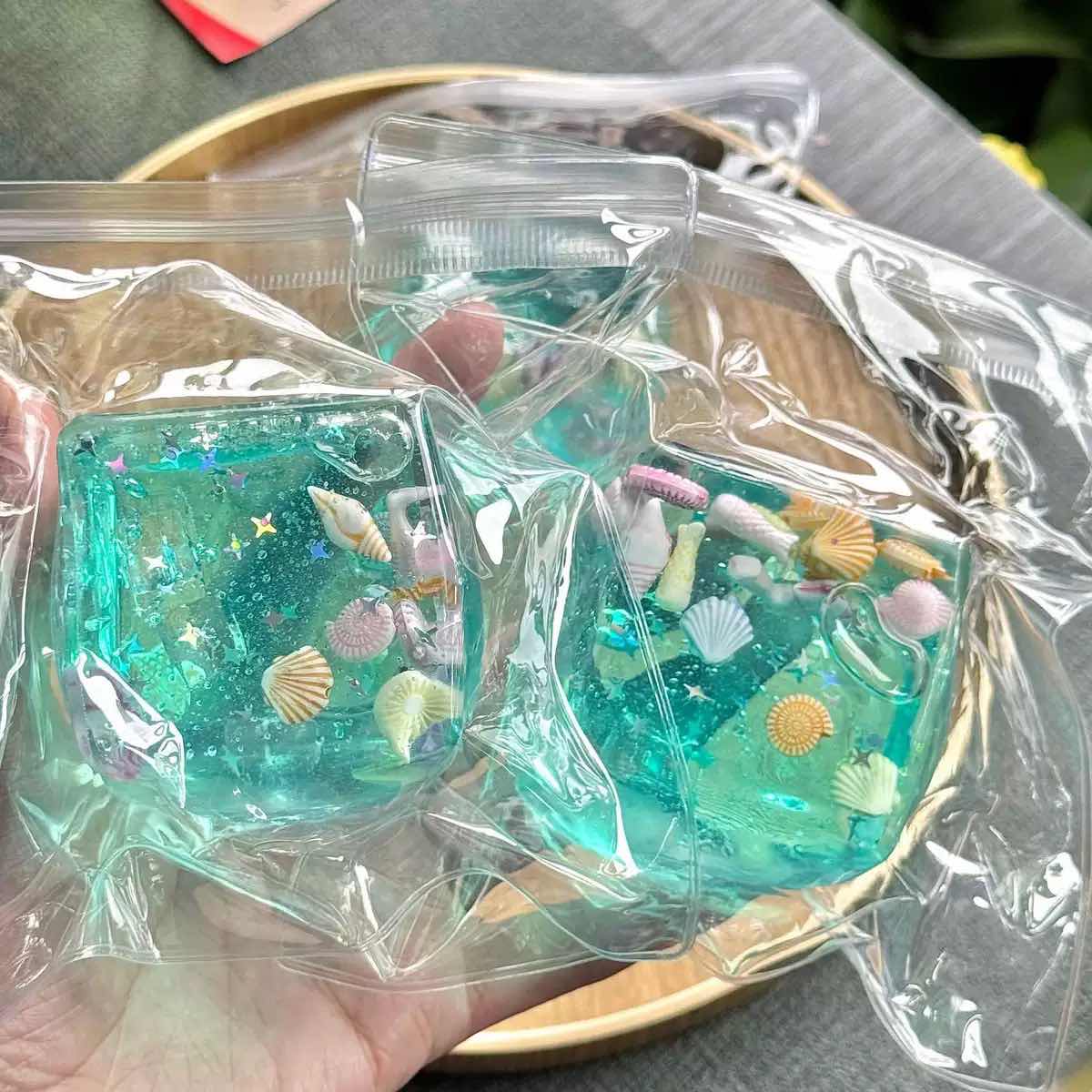 Adults Squishy Ocean Blocks St - Food Snacks To Eat 评论和价格