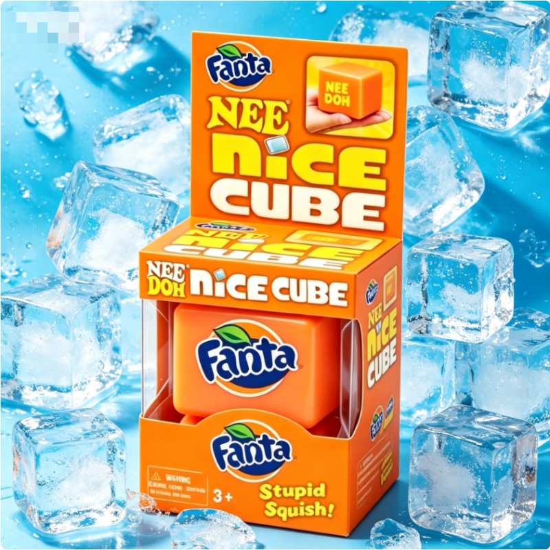 New Schylling Needoh Nice Sens - Food Snacks To Eat 评论和价格