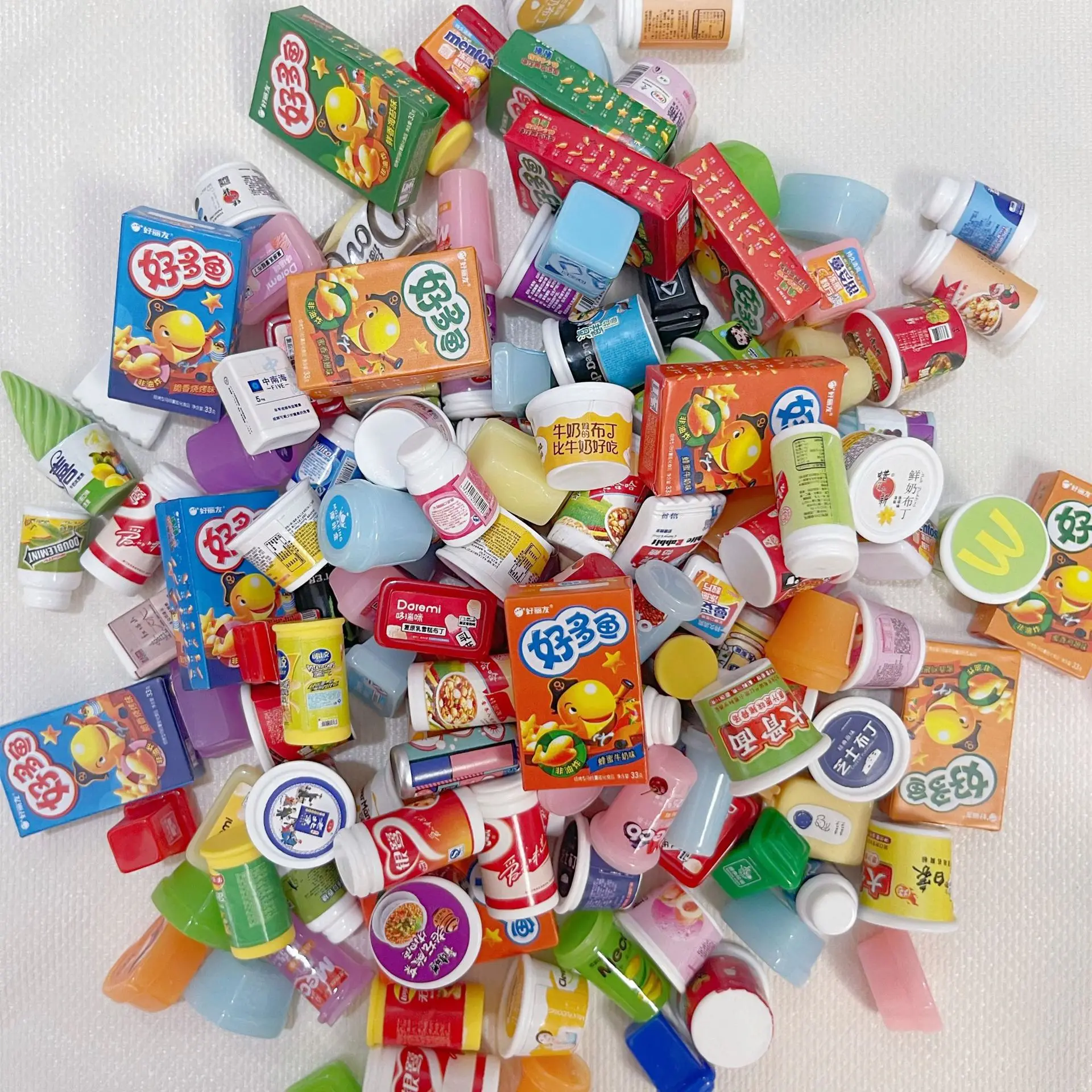 Mini simulation supermarket fo - Food Snacks To Eat 评论和价格