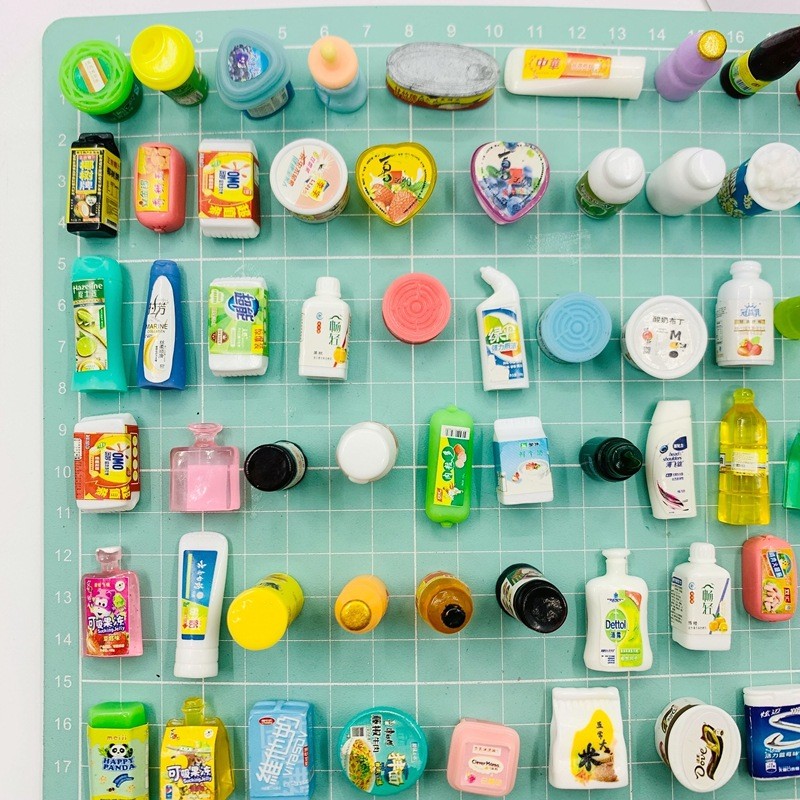 Mini simulation supermarket fo - Food Snacks To Eat 评论和价格
