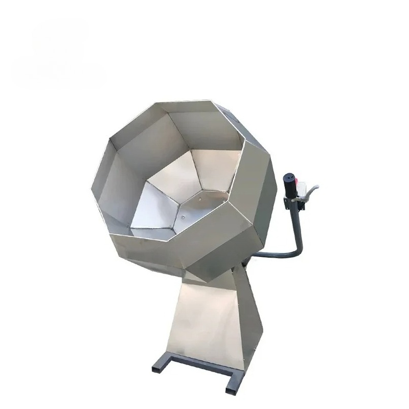 【HOT】Mixer Powder Food Drum Ch - Food Snacks Making Machine 评论和价格