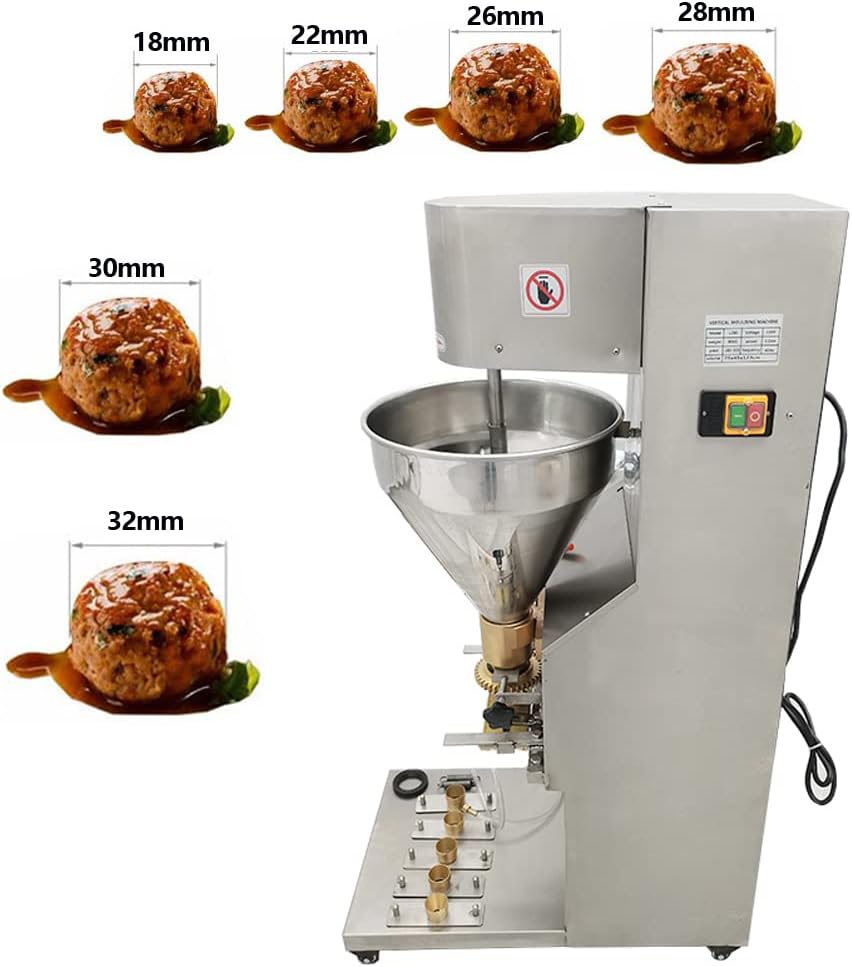 Commercial Electric Meatball M - Food X 评论和价格
