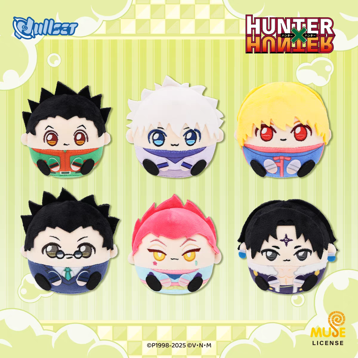 Dullset Hunter x Hunter Offici - Food X 评论和价格