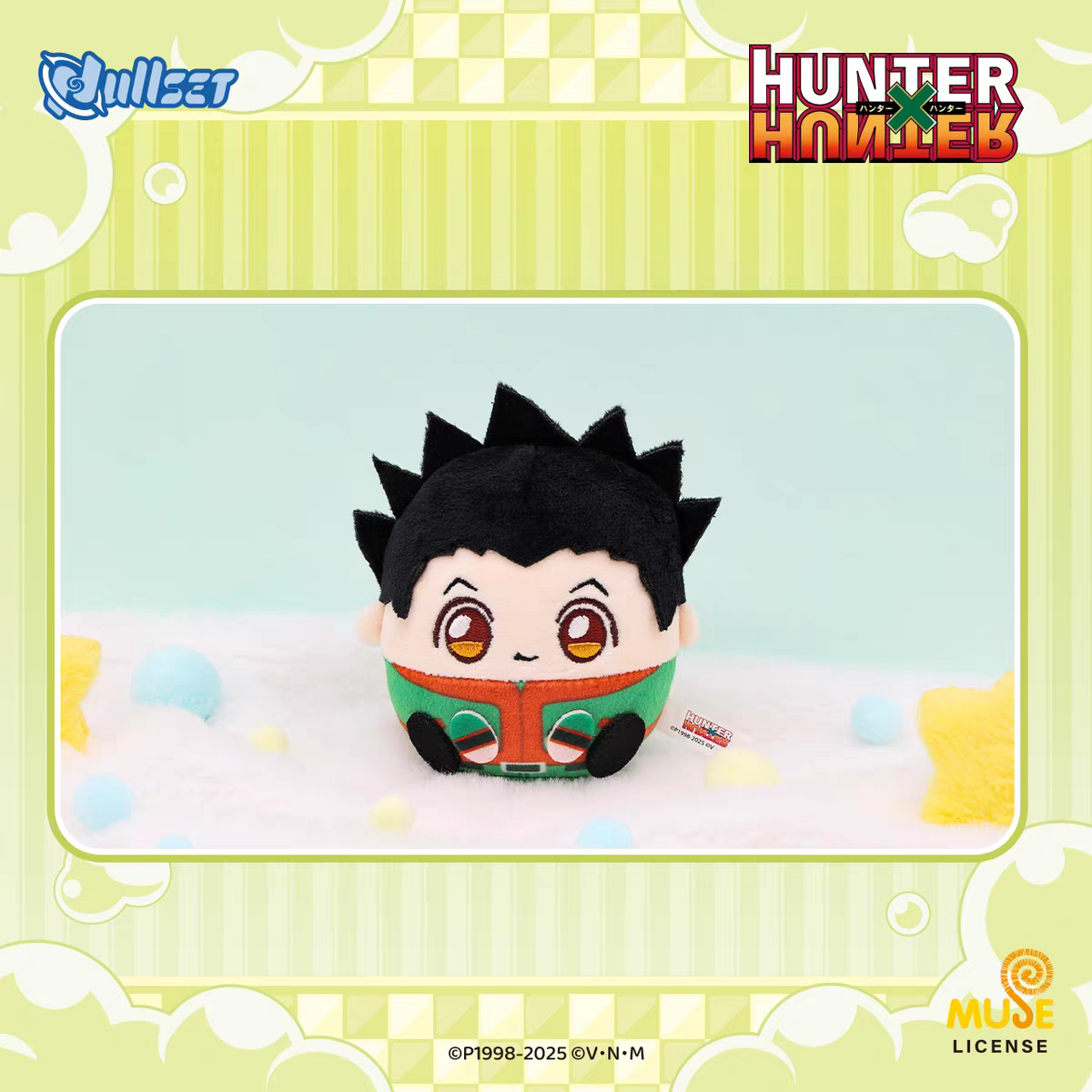 Dullset Hunter x Hunter Offici - Food X 评论和价格