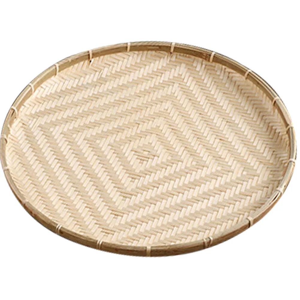 Drying Dustpan Round Food Bask - Food Snacks To Eat 评论和价格