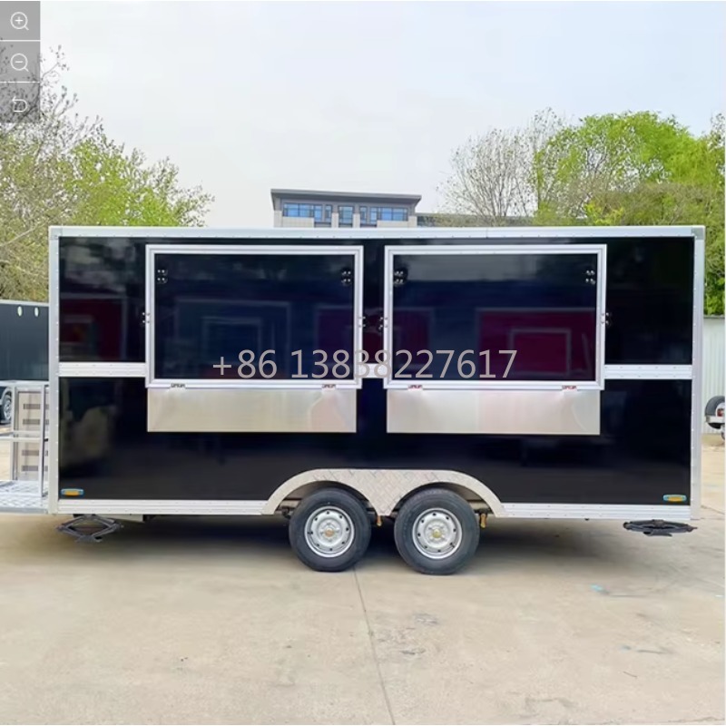 Multifunctional Aluminum Mobil - Food With Snacks 评论和价格