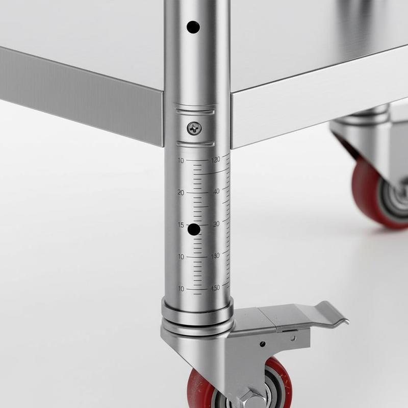 Work table 762 x 457.2 x 863.6 - Food X 评论和价格