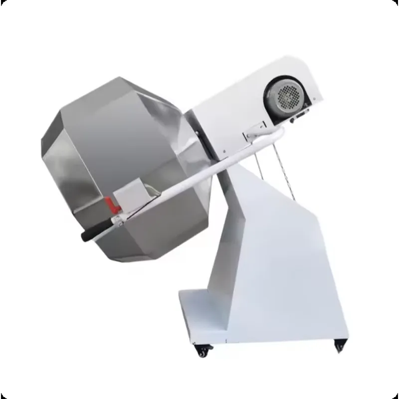 Food Mixing Machine with Seaso - Food With Snacks 评论和价格