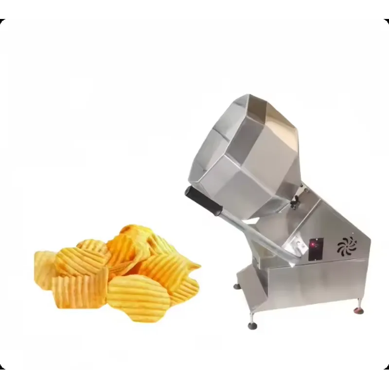 Food Mixing Machine with Seaso - Food With Snacks 评论和价格