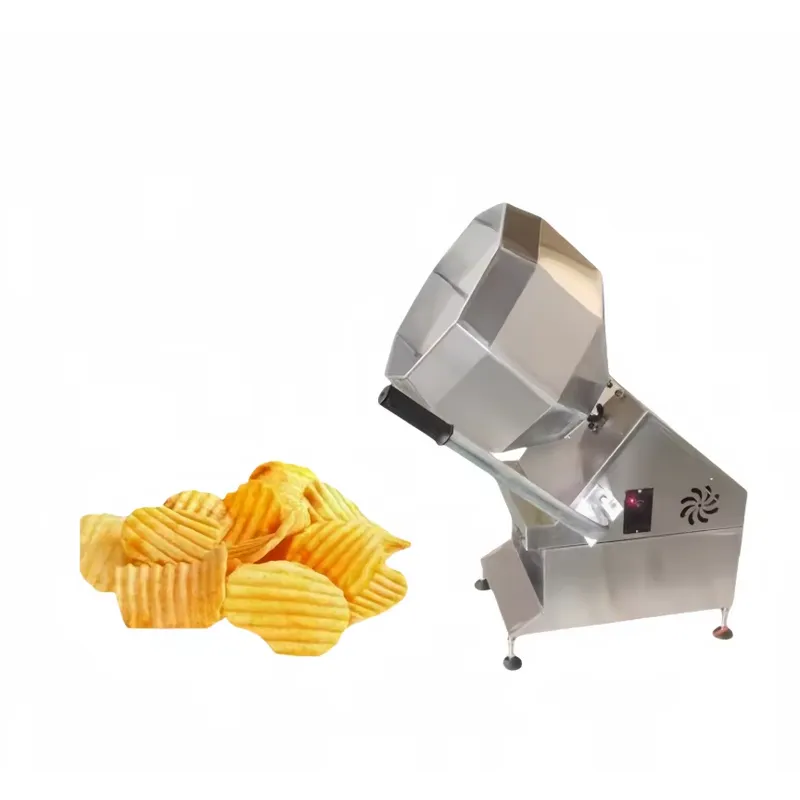Food Mixing Machine with Seaso - Food With Snacks 评论和价格