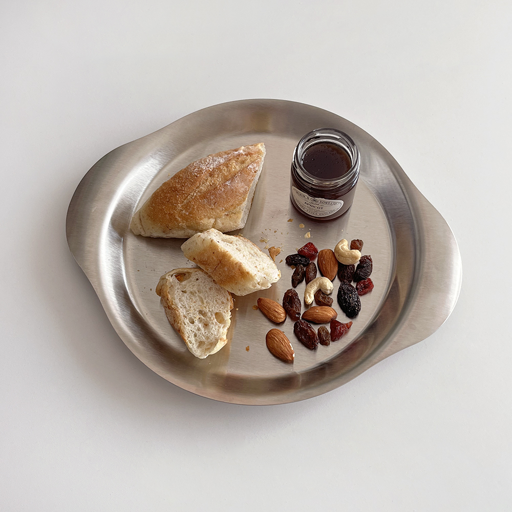 Binaural 304 Stainless Steel P - Food Snacks To Eat 评论和价格