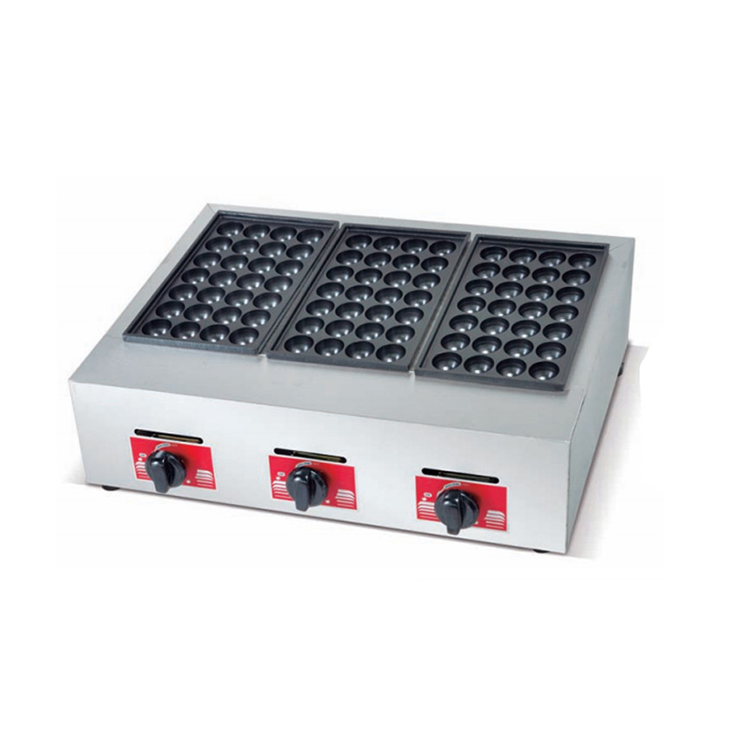 Gas Heating Chapter Fishball O - Food Snacks Making Machine 评论和价格