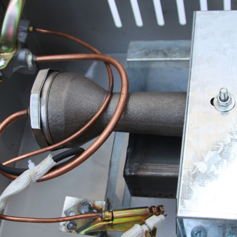 Gas Heating Chapter Fishball O - Food Snacks Making Machine 评论和价格