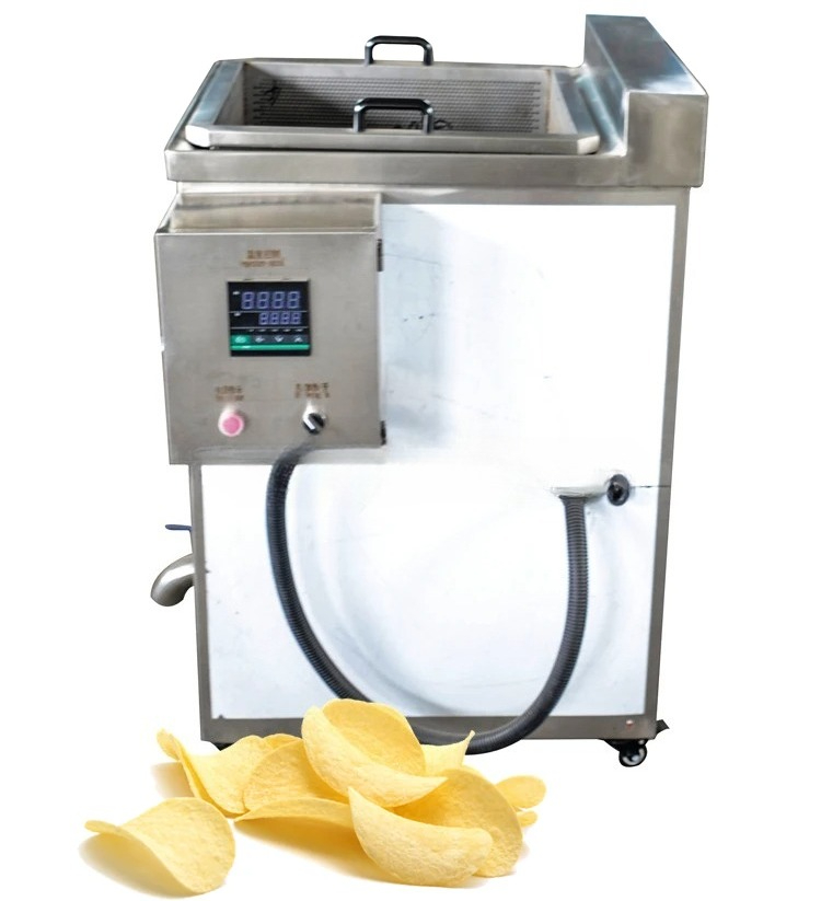 Potato Chips Production Line C - Food Snacks Making Machine 评论和价格