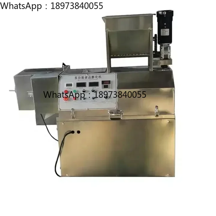 Commercial snacks food making  - Food Snacks Making Machine 评论和价格