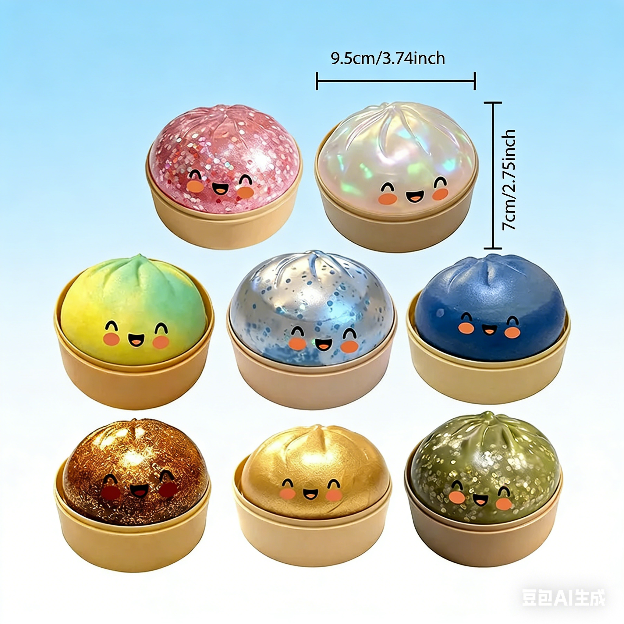 Simulation Flash Dumpling Pres - Food Snacks To Eat 评论和价格