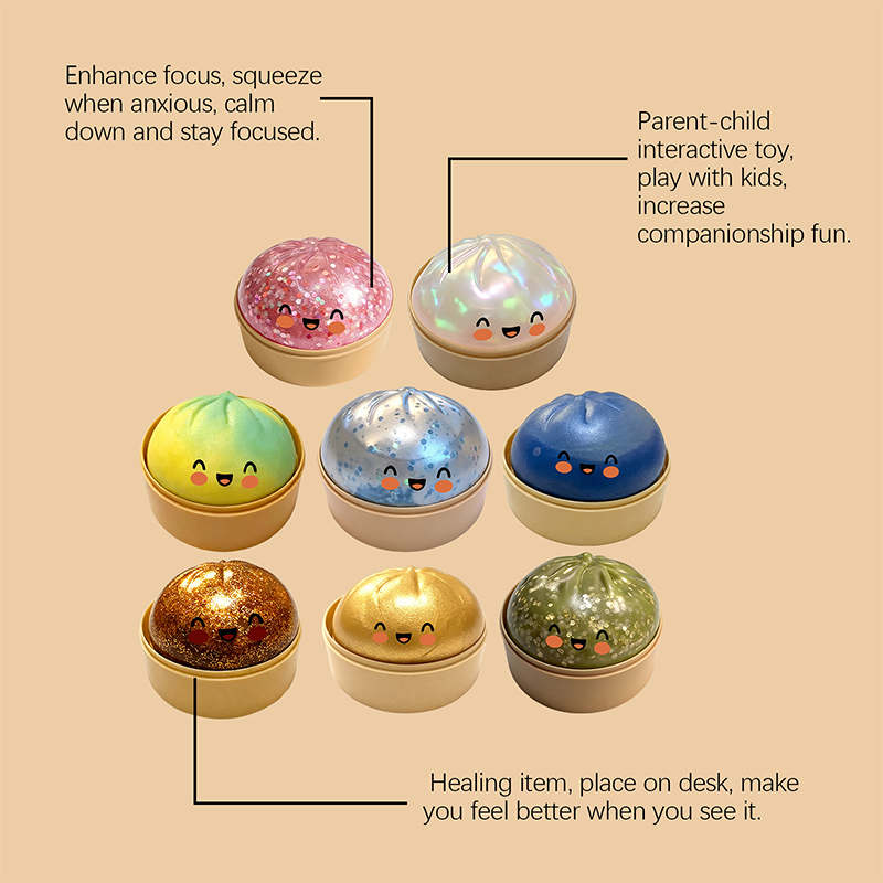 Simulation Flash Dumpling Pres - Food Snacks To Eat 评论和价格