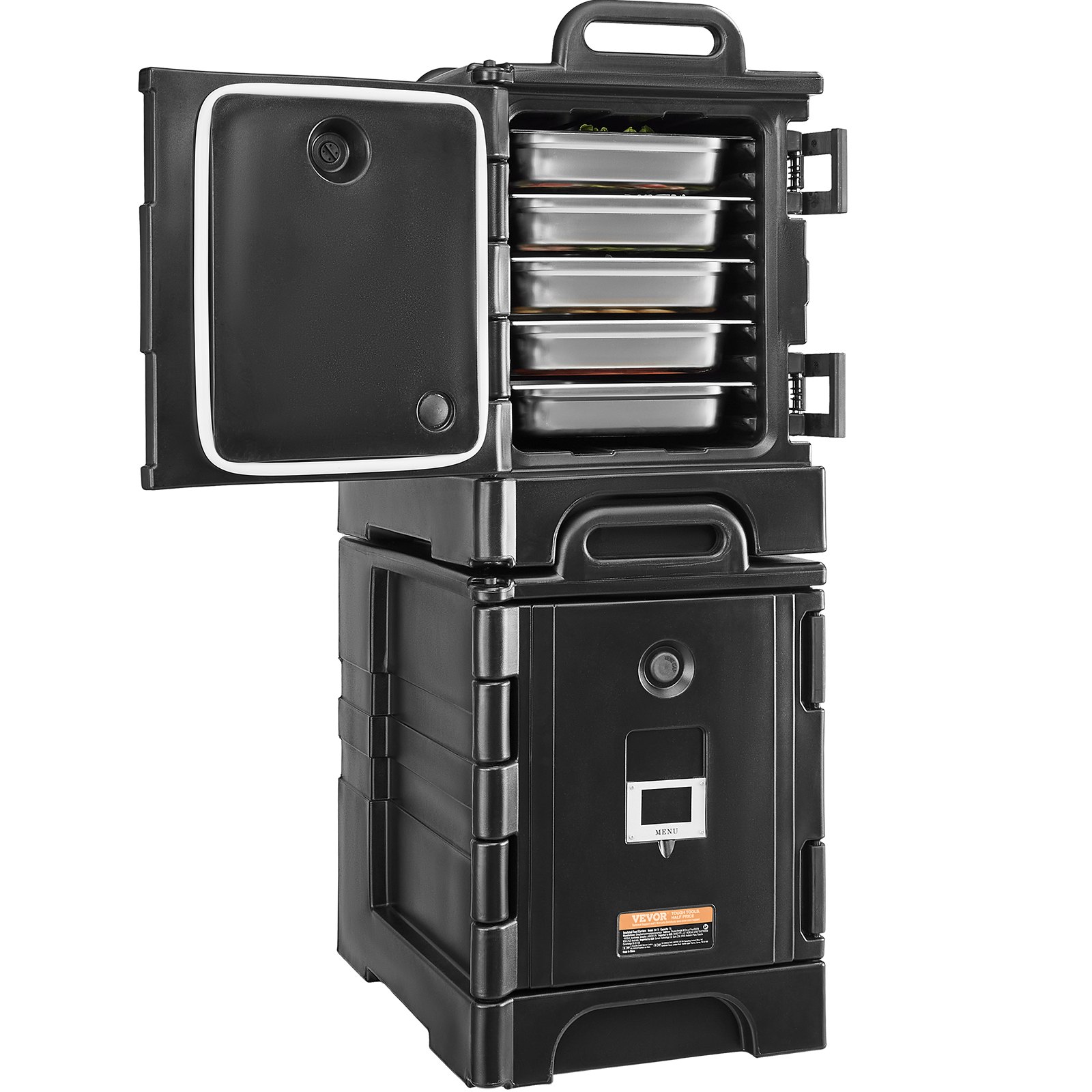 Insulated Food Pan Carrier, 81 - Food X 评论和价格