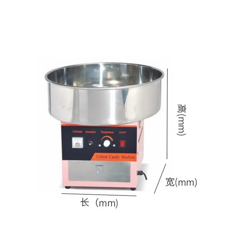 Electric Commercial Stainless  - Food Snacks Making Machine 评论和价格