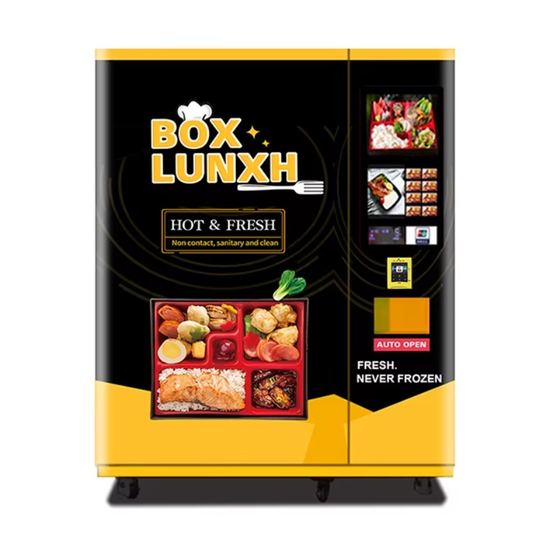 Customized Hot Food Lunch Box  - Food Snacks To Eat 评论和价格