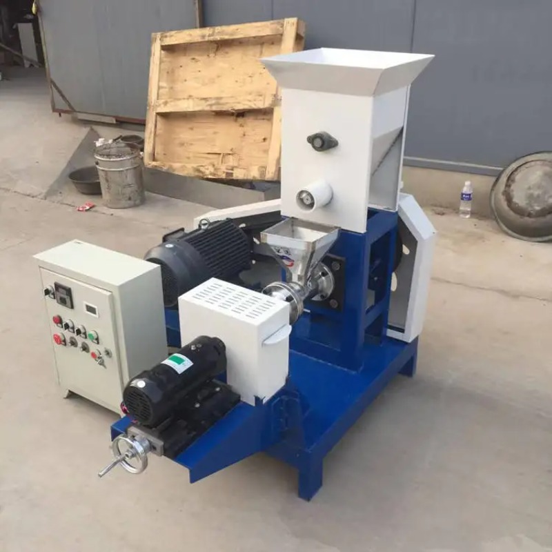 Commercial Snack Bar Twin Scre - Food Snacks Making Machine 评论和价格
