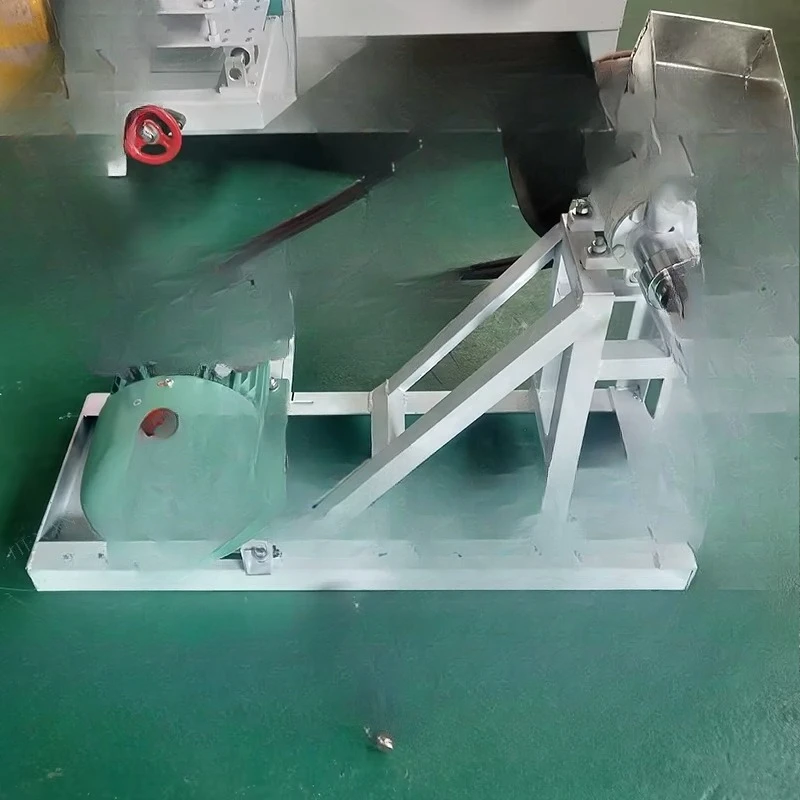 Semi-automatic small snack foo - Food Snacks Making Machine 评论和价格