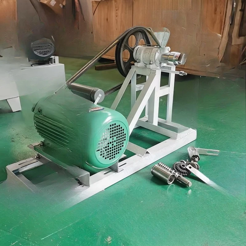 Semi-automatic small snack foo - Food Snacks Making Machine 评论和价格