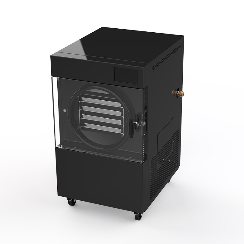 Semi-Automatic Vacuum Freeze D - Food With Snacks 评论和价格