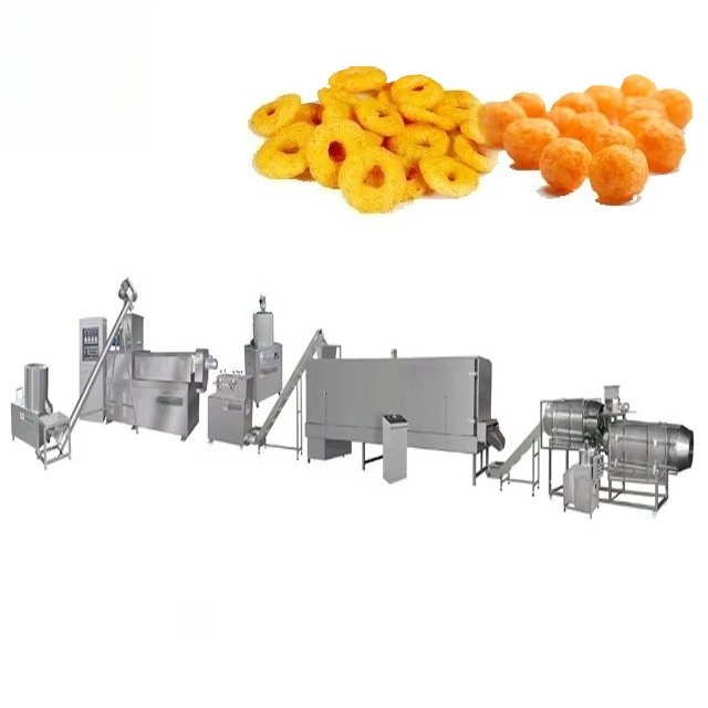 Small Capacity Snack Food Mach - Food With Snacks 评论和价格