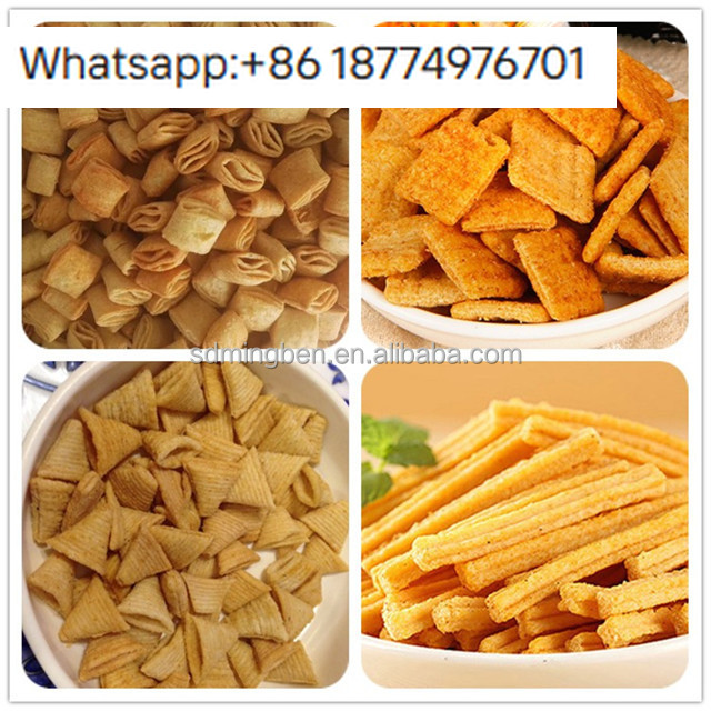 Food Processing Machinery Moto - Food Snacks Making Machine 评论和价格